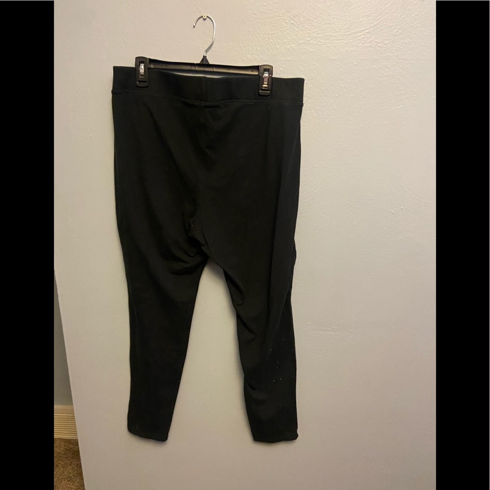 Old navy thick leggings size xl